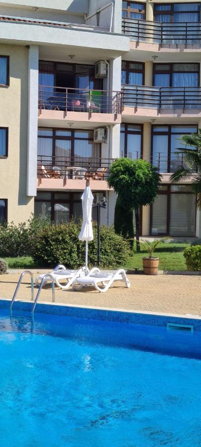 Diamond Apart Complex Sveti Vlas Εξωτερικό φωτογραφία