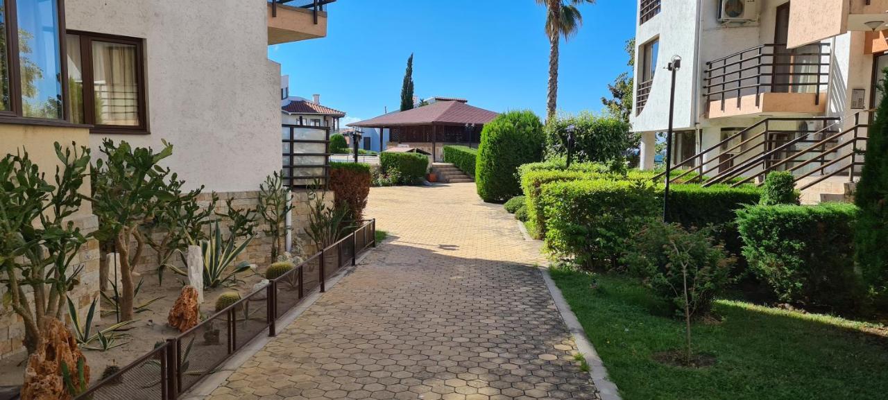 Diamond Apart Complex Sveti Vlas Εξωτερικό φωτογραφία