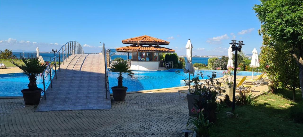 Diamond Apart Complex Sveti Vlas Εξωτερικό φωτογραφία